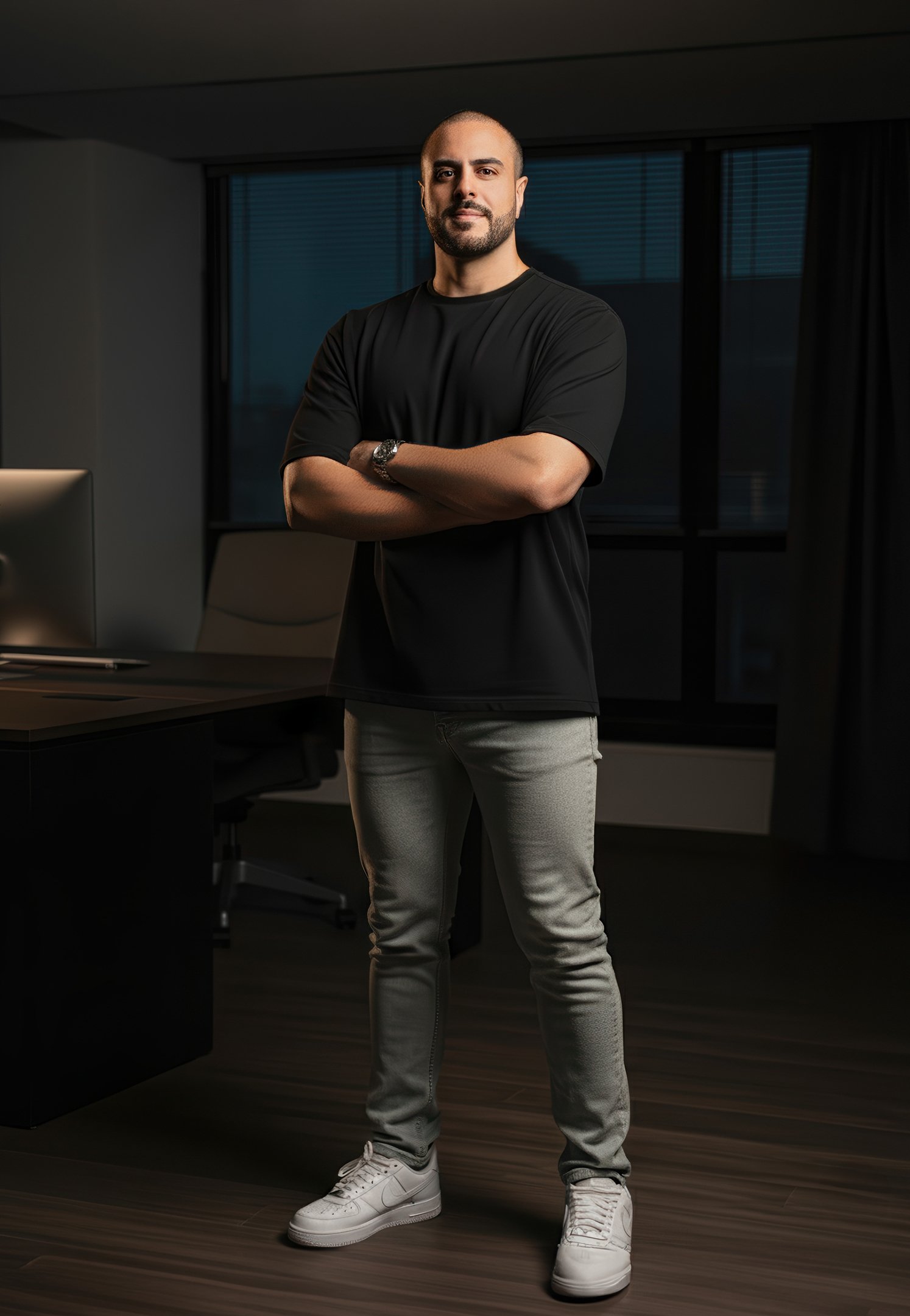 Rodrigo Rodrigues, fundador da RMÍDIA
